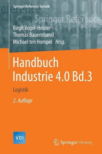 Handbuch Industrie 4.0 Bd.3