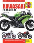 Kawasaki ER-6f & ER-6n (06 - 16)