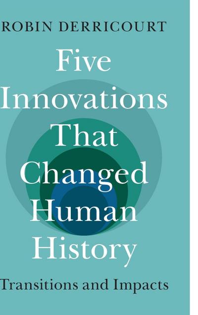 Five Innovations That Changed Human History