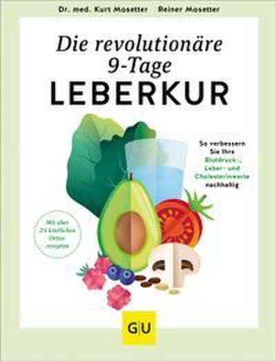 Die revolutionäre 9-Tage-Leberkur