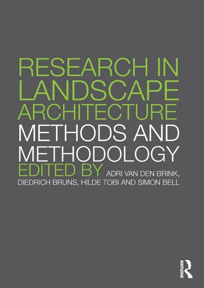 Research in Landscape Architecture
