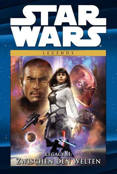 Star Wars Comic-Kollektion - Legacy. Tl.2