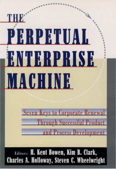 The Perpetual Enterprise Machine