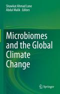 Microbiomes and the Global Climate Change