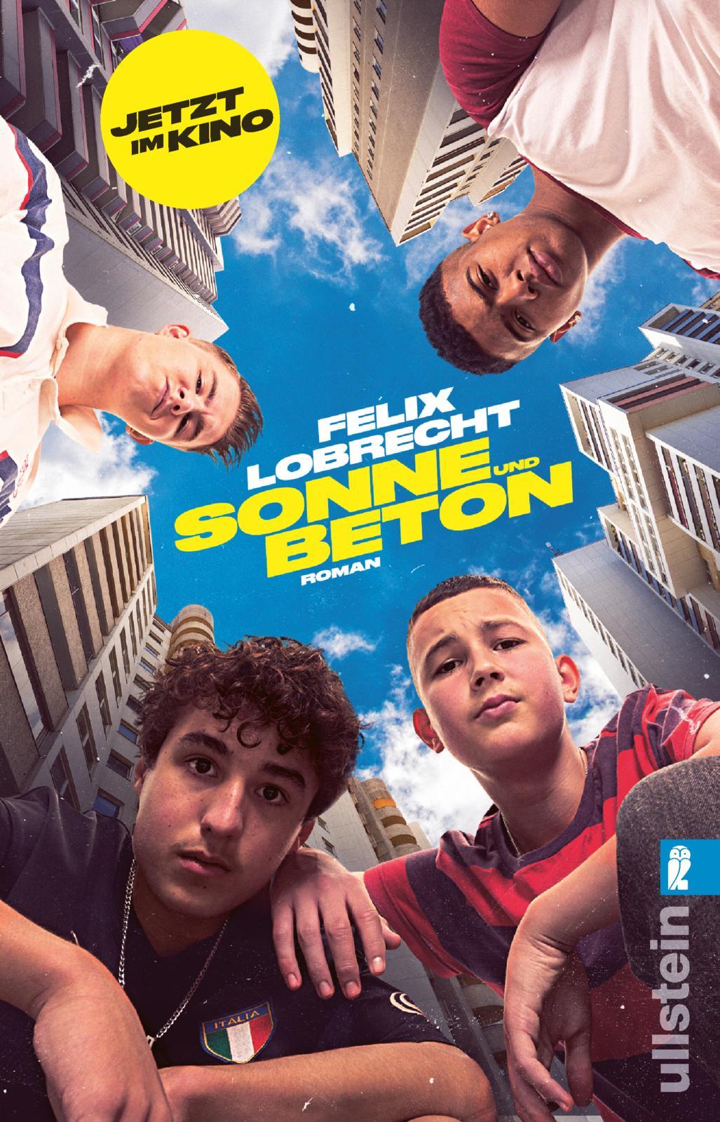 Sonne und Beton () von Felix Lobrecht OnlineBuchhandlung