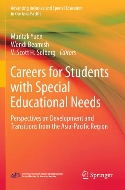 Careers for Students with Special Educational Needs