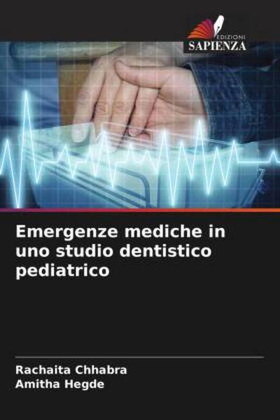 Emergenze mediche in uno studio dentistico pediatrico