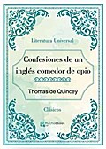 Confesiones de un ingles comedor de opio