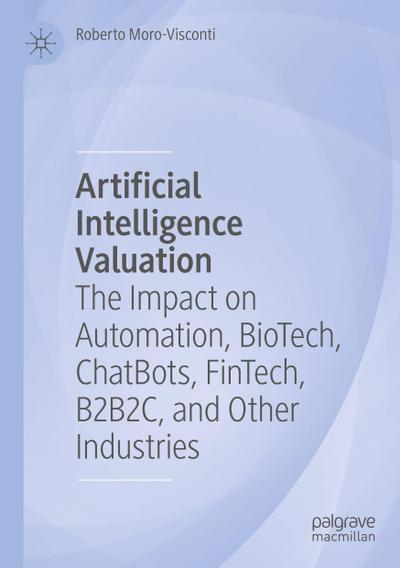 Artificial Intelligence Valuation