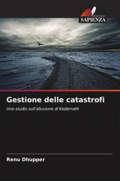 Gestione delle catastrofi