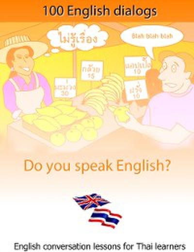 100 English conversations