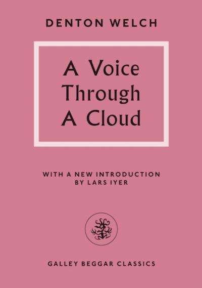 A Voice Through A Cloud