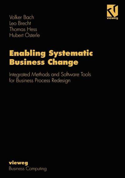 Enabling Systematic Business Change