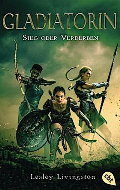 Gladiatorin - Sieg oder Verderben