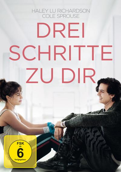 Drei Schritte zu dir