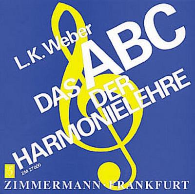 Das ABC der Harmonielehre