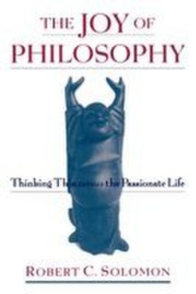 The Joy of Philosophy