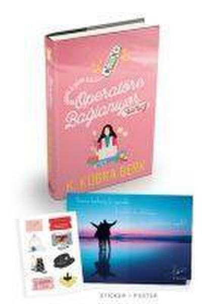 Operatöre Baglaniyorsunuz 1 Ciltli