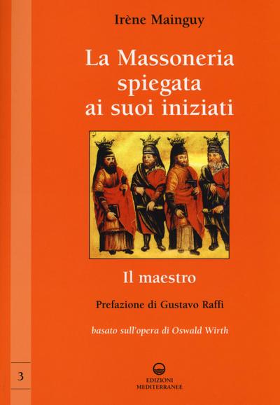Il maestro. Basato sull’opera di Oswald Wirth