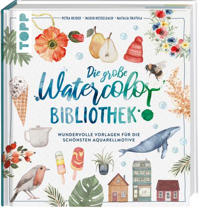 Die große Watercolor Bibliothek