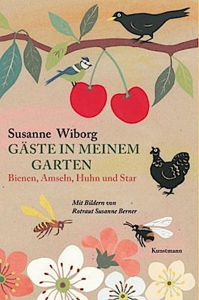 Gäste in meinem Garten