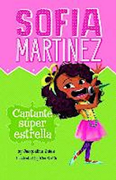 Cantante Súper Estrella