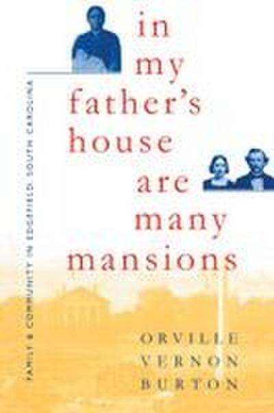 In My Father’s House Are Many Mansions