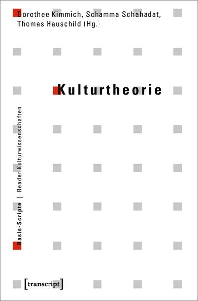 Kulturtheorie        /BS01