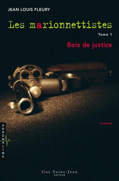 Les marionnettistes, tome 1