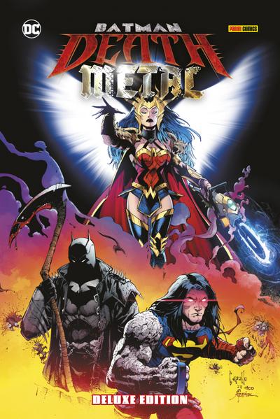 Batman: Death Metal (Deluxe Edition)