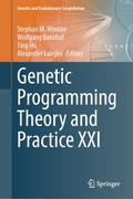 Genetic Programming Theory and Practice XXI