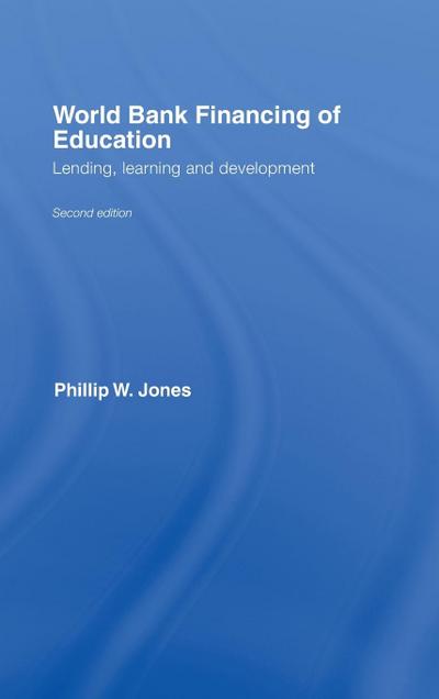 World Bank Financing of Education