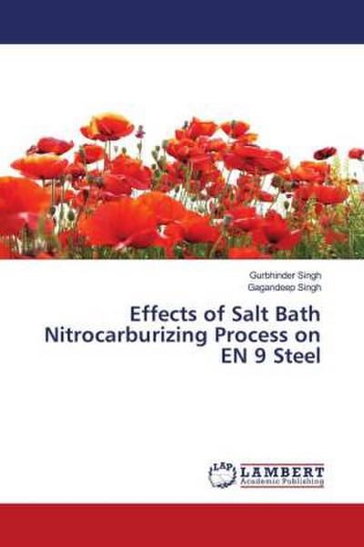 Effects of Salt Bath Nitrocarburizing Process on EN 9 Steel
