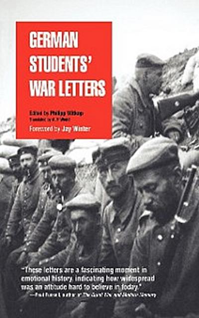 German Students’ War Letters