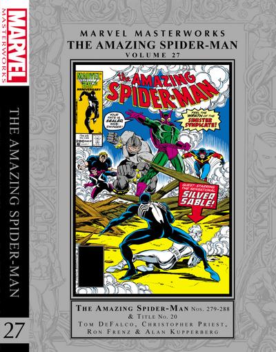 Marvel Masterworks: The Amazing Spider-Man Vol. 27