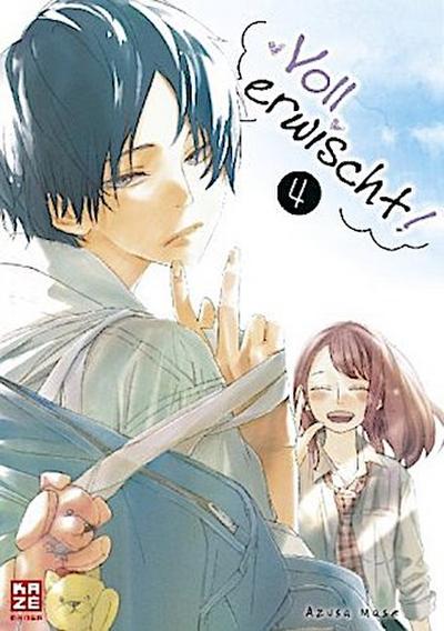 Voll erwischt!. Bd.4