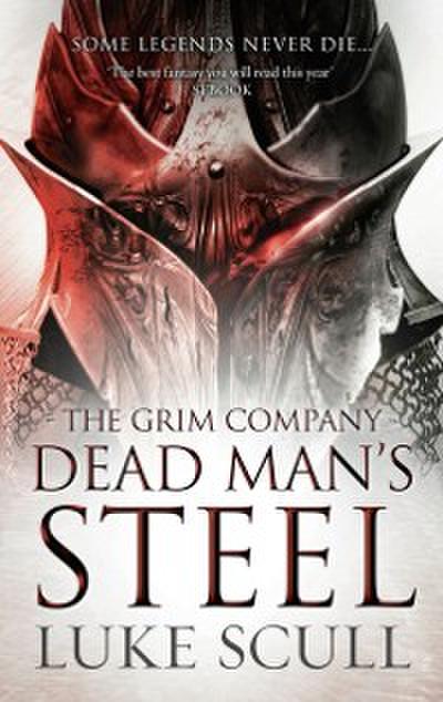 Dead Man’s Steel