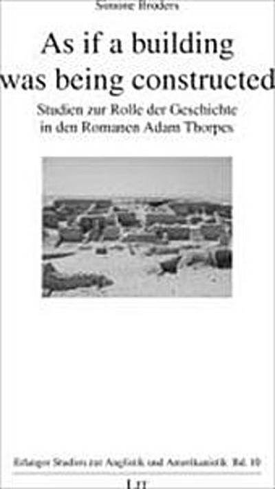 As if a building was being constructed