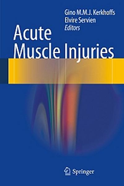 Acute Muscle Injuries