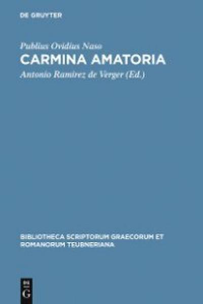 Carmina amatoria