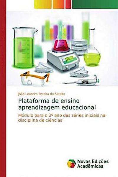 Plataforma de ensino aprendizagem educacional