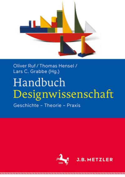 Handbuch Designwissenschaft