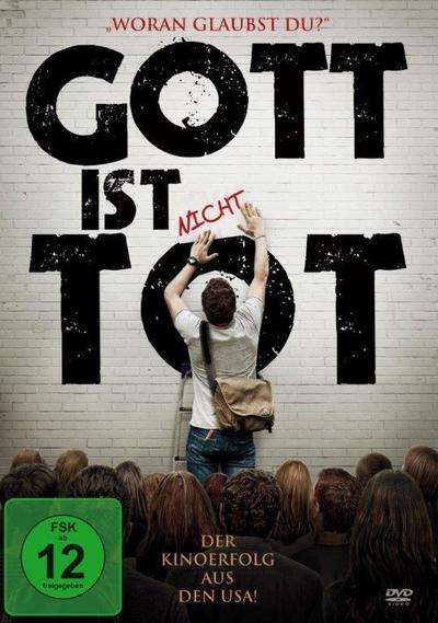 Gott ist nicht tot, 1 DVD