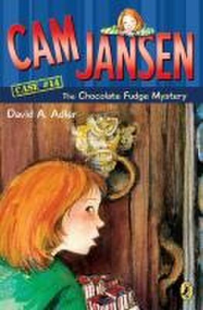 CAM Jansen: The Chocolate Fudge Mystery #14