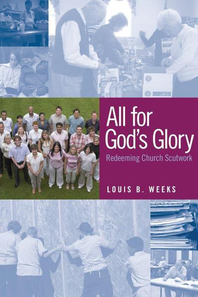 All for God’s Glory