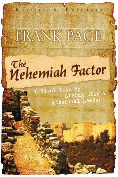 Nehemiah Factor (Revised and Expanded)