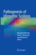 Pathogenesis of Idiopathic Scoliosis