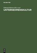 Unternehmenskultur