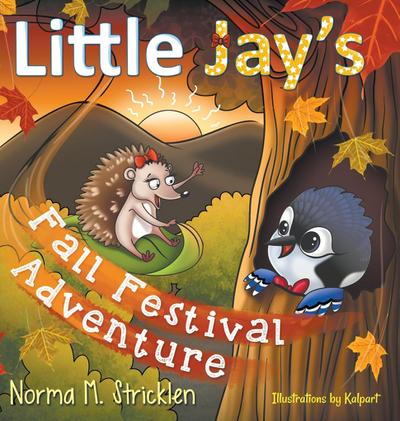 Little Jay’s Fall Festival Adventure