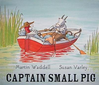 CAPTAIN SMALL PIG